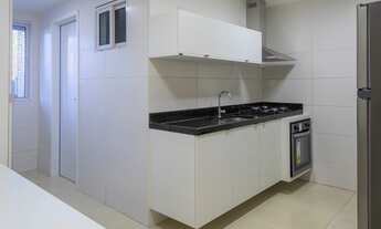 Imagem: Apartamento Novo de 92m2 com 3 Quartos Mobiliado