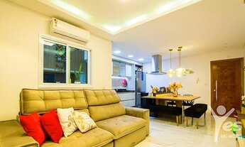 Imagem 3: Ref.: 2364 - Apartamento 90m² com 02 dormitórios e 02 vagas de garagem - Vila Paraíso , Sa