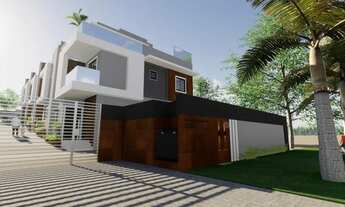 Imagem 5: Casa de condomínio sobrado para venda tem 203 metros quadrados com 3 quartos