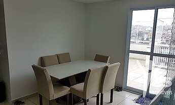 Imagem 3: Ref.: 5032 - Apartamento cobertura sem condomínio, com planejados, 03 dormitórios sendo 01