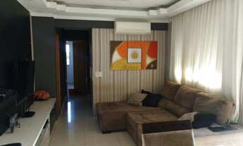 Imagem 3: Apartamento, 77m2, 3 quartos, Jardim Europa, Goiânia, churrasqueira a carvão na varanda, p