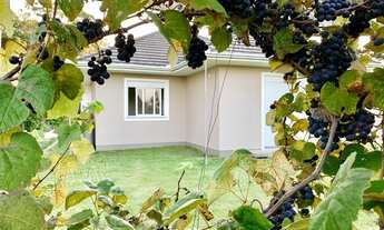 Imagem 4: CASA GRAMADO Casa com 3 dormitórios