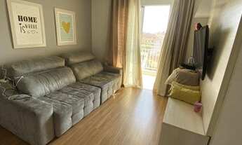 Imagem 2: Apartamento 74 m² c/ 3 dormitórios - 1 vaga - Lazer -Cond. Maison Elisabeta