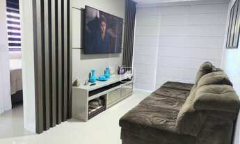 Imagem 2: Apartamento com 2 dormitórios à venda, 61 m² por R$ 290.000 - Vargem Grande - Pinhais/PR