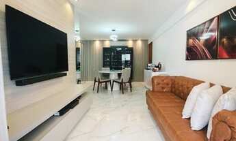 Imagem 3: Apartamento com 2 quartos sendo 1 suíte na Ponta Verde