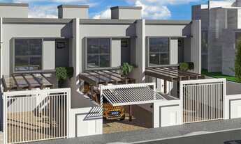 Imagem 3: LINDAS CASAS GEMINADAS COM ÁREA DE FESTAS!!!!