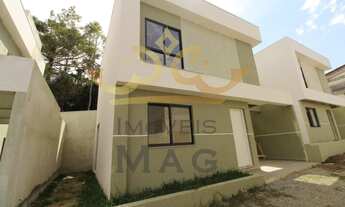 Imagem 2: CURITIBA - Sobrado Padrão - Santa Cândida