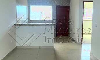 Imagem 4: Casa 2/4 no bairro Moinho em Extremoz