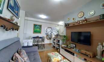 Imagem 2: Apartamento para venda com 50 metros quadrados com 2 quartos em Parque Reboucas - São Paul