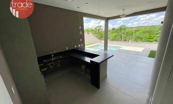 Imagem 2: Casa térrea Alphaville I 3 suites