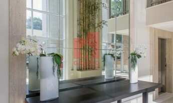 Imagem 3: Condominio novo na Vila Olimpina predio moderno neo -classico com lazer de um verdadeiro c