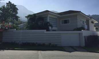 Imagem 3: Casa de 690 metros quadrados no bairro Itanhangá com 7 quartos