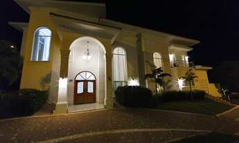 Imagem 3: Casa com 4 dormitórios, 541 m² - venda por R$ 4.200.000,00 ou aluguel por R$ 18.000,00/mês