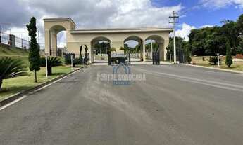 Imagem: Terreno de 564m² Cond Bonganville, Sorocaba-R$