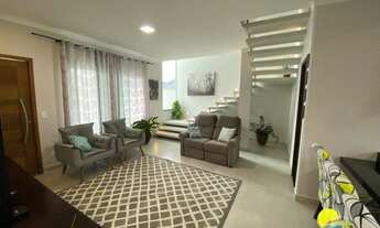 Imagem 7: Sobrado com 3 dormitórios por R$ 700.000,00 Perola do Atlântico - Itapoá/SC SO0127