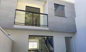 Imagem: Belo Horizonte - Casa Padrão - Rio Branco