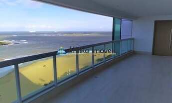 Imagem 5: Espetacular 4 Quartos 4 Suítes Frente Mar na Praia de Bervely Hills Itapuã