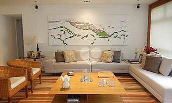 Imagem 4: Apartamento com 4 quartos à venda, 166 m² por R$ 2.350.000 - São Conrado - Rio de Janeiro