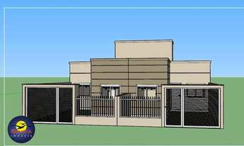 Imagem 2: Casa com 3 dormitórios à venda, 63 m² por R$ 219.000,00 - Sulmar - Balneário Gaivota/SC