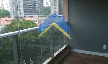 Imagem 6: Apto studio para venda com 41 m² em condomínio moderno no Brooklin Paulista - São Paulo