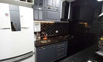 Imagem 6: Apartamento para venda tem 77 metros quadrados com 3 quartos