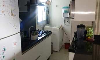 Imagem 6: Apartamento, 77m2, 3 quartos, Jardim Europa, Goiânia, churrasqueira a carvão na varanda, p