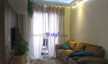 Imagem 2: Apartamento com 2 dormitórios à venda, 49 m² - Carapicuíba/SP