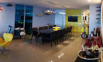 Imagem 7: Apartamento para aluguel e venda tem 800 metros quadrados com 6 quartos.