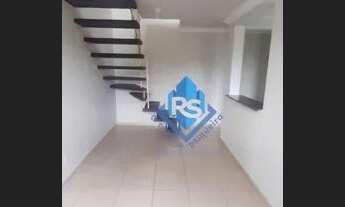 Imagem 7: Cobertura com 2 dormitórios, 90 m² - Parque São Vicente - Mauá/SP