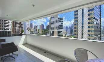 Imagem 5: Apartamento para Venda em Salvador, Pituba, 4 dormitórios, 1 suíte, 3 banheiros, 3 vagas