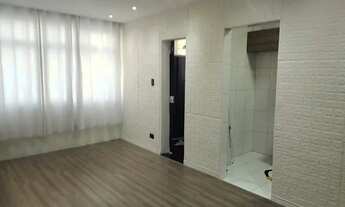 Imagem: Kitnet reformado para locação na Liberdade