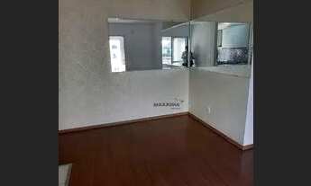 Imagem 3: Apartamento com 2 dormitórios para alugar, 60 m² por R$ 3.508,00/mês - Santa Paula - São C