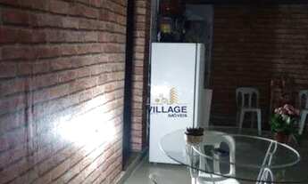 Imagem: Casa com 1 dormitório para alugar, 25 m²