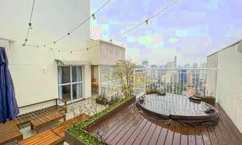 Imagem 5: Cobertura com 2 dormitórios à venda, 134 m² por R$ 1.950.000,00 - Brooklin - São Paulo/SP