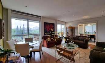 Imagem 6: Apartamento à venda, 257 m² por R$ 3.750.000,00 - Moema - São Paulo/SP