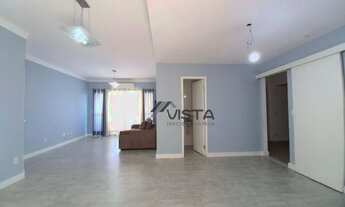 Imagem 3: Apartamento com 4 dormitórios para alugar, 134 m² por R$ 5.430,00/mês - Vila Moreira - Gua