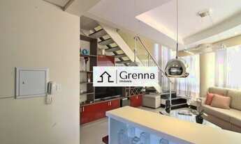 Imagem 4: Apartamento duplex à venda com 69m², Vila Olímpia - São Paulo