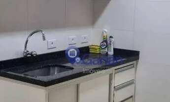 Imagem 5: Apartamento com 2 dormitórios, 46 m² - venda por R$ 300.000,00 ou aluguel por R$ 1.901,00