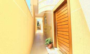 Imagem 4: Sobrado com 4 dormitórios à venda, 246 m² por R$ 1.055.000,00 - Uberaba - Curitiba/PR