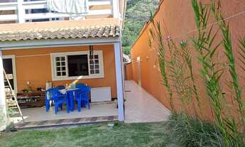 Imagem 4: Casa de condomínio sobrado para venda tem 180 metros quadrados com 3 quartos