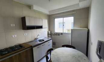 Imagem 3: Apartamento com 2 dormitórios à venda, 45 m² por R$ 200.000 - Eucaliptos - Fazenda Rio Gra