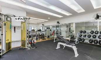 Imagem 3: Apartamento para aluguel possui 27 metros quadrados com 1 quarto em Centro - Curitiba - PR