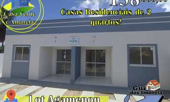 Imagem: Casas Térreas para venda possui 48m² de