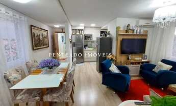 Imagem 3: Apartamento para aluguel tem 80 metros quadrados com 2 quartos em Centro - Canoas - RS