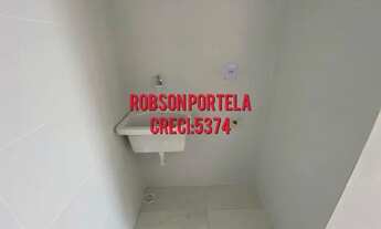 Imagem 7: Apartamento a venda no Bessa 2 Quartos com área de Lazer na cobertura, muito ventilado-Joã