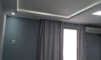 Imagem 4: Suíte em apartamento de alto padrão em frente a UFSC