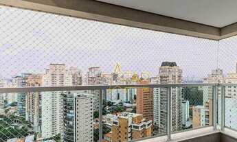 Imagem 4: Apartamento para alugar, 335 m² por R$ 55.860,00/mês - Moema - São Paulo/SP