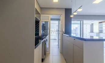 Imagem 6: Apartamento Venda Moema 80 m² 1 Dormitórios