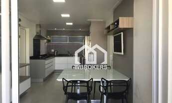 Imagem 7: Apartamento com 4 dormitórios para alugar, 234 m² por R$ 18.900/mês - Cerâmica - São Caeta