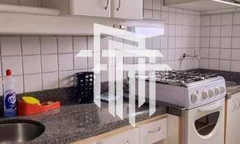 Imagem 2: Apartamento com 1 dormitório à venda, 56 m² por R$ 350.000,00 - São Benedito - Poços de Ca